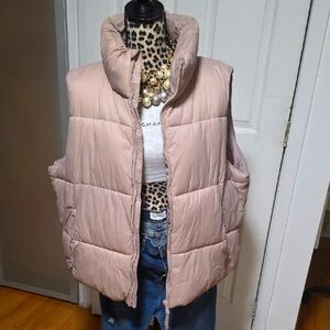 Old Navy Water-Resistant Vest